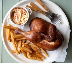 Special Chicken Roast